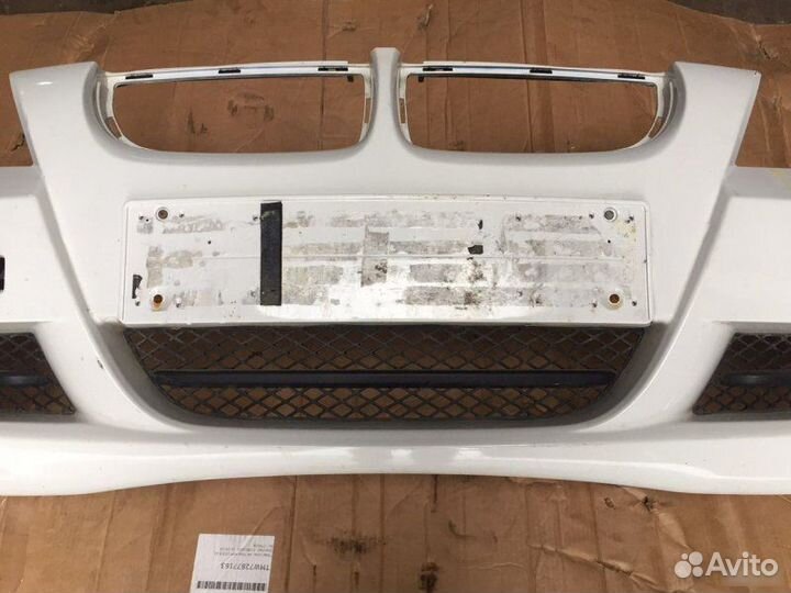 Бампер передний Bmw E90