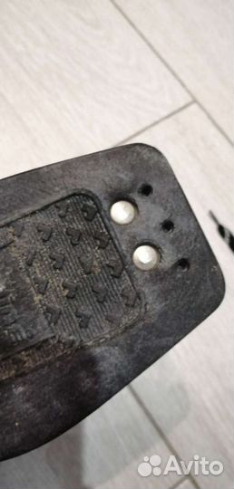 Лыжные ботинки 39 размер