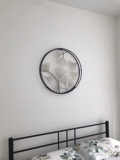 Панно на стену металл