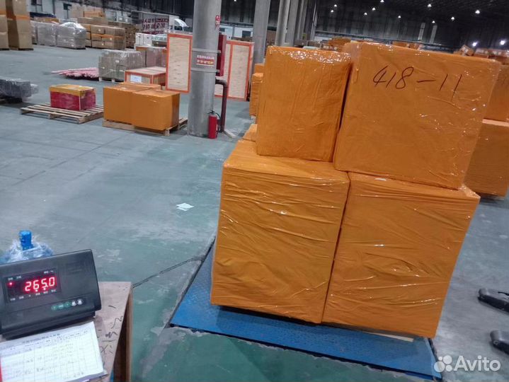 Доставка из Китая подбор выкуп товаров