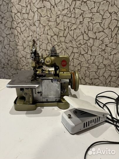 Оверлок GN1-2