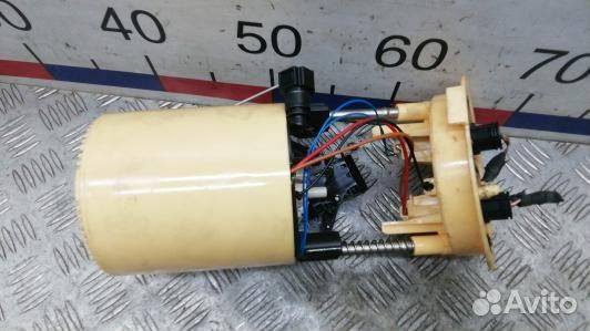 Насос топливный электрический BMW 1 E87 (3BL06M701)