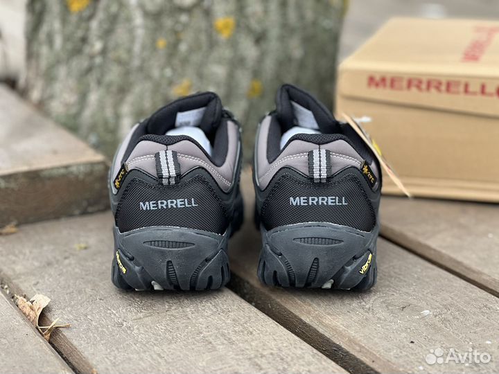 Кроссовки мужские Термо до -21 Merrell Gore-Tex