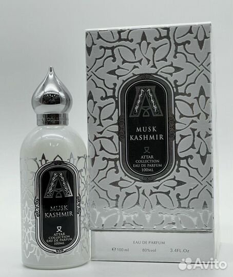 Attar Collection Musk Kashmir парфюм кашмир