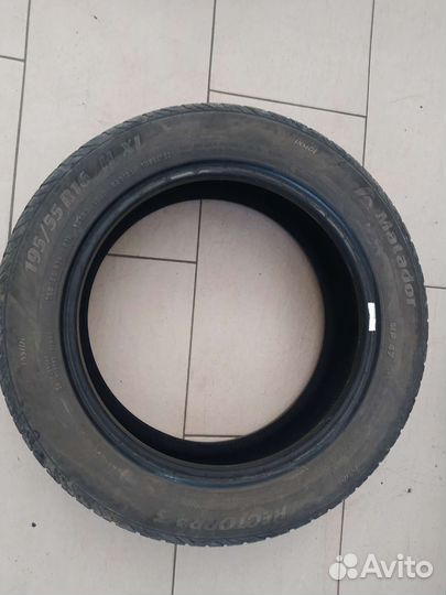 Matador MP 47 Hectorra 3 195/55 R16