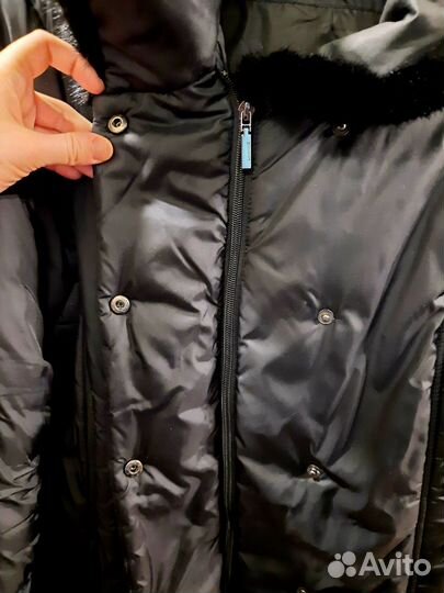 Весенняя куртка Lawine