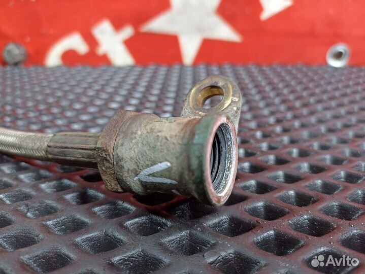 Трубка масляная Volvo FH