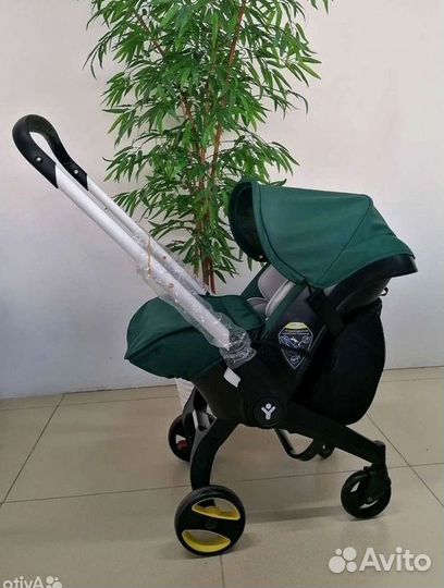 Коляска-автокресло FooFoo 4в1 (Doona+) оригинал