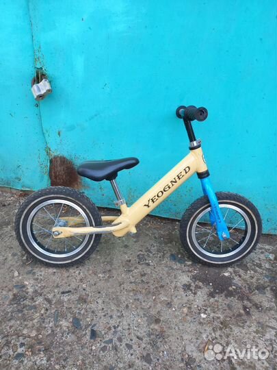 Беговел детский