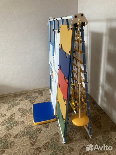 Детский спортивный комплекс