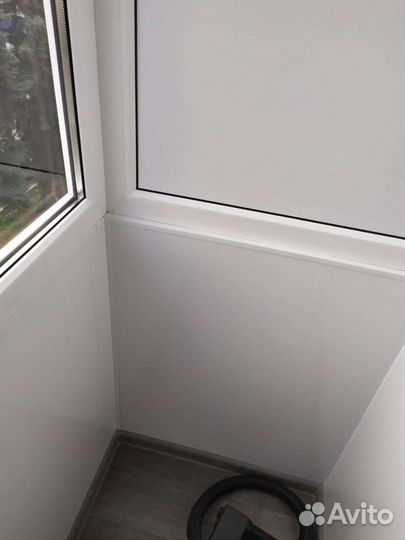 Балконы и лоджии