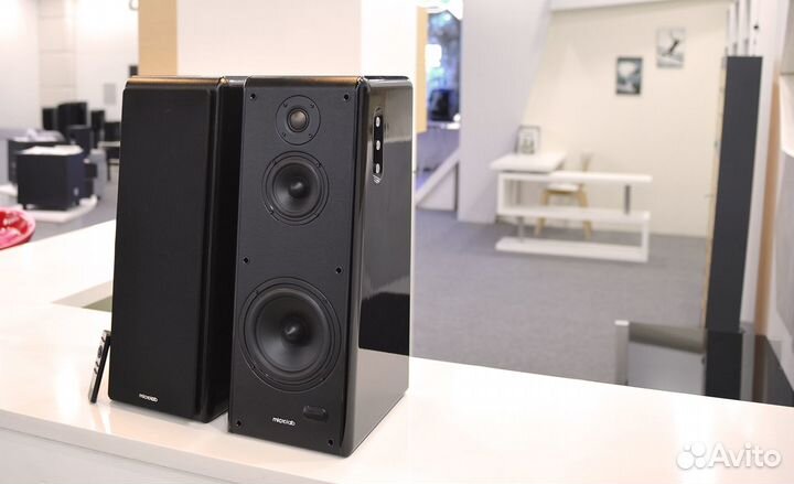 Полочная акустика Microlab solo 19