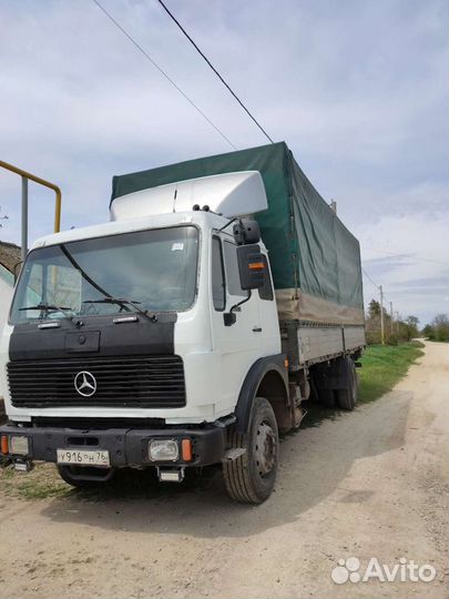 Грузоперевозки