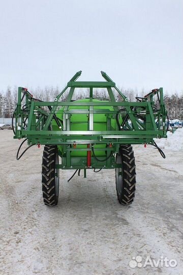 Опрыскиватель Казаньсельмаш ОП-2500, 2023