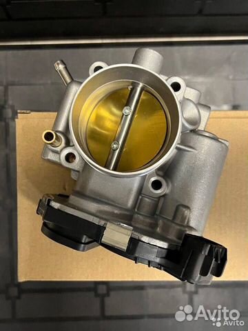 Дроссельная заслонка Круз 109 Bosch