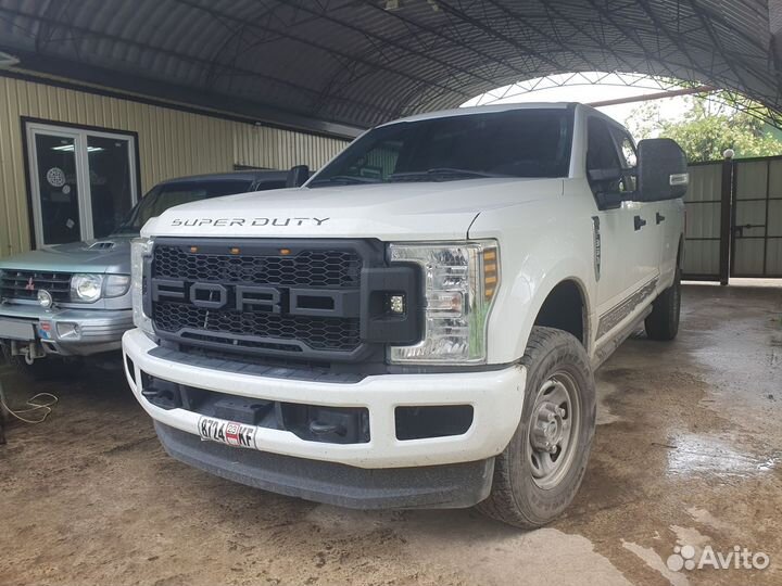 Ford F-350, 2014