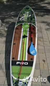 Sup доска stormline powermax PRO 11.6