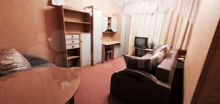 2-к. квартира, 41,7 м², 1/5 эт.