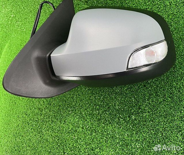 Зеркало левое Рено Логан 14