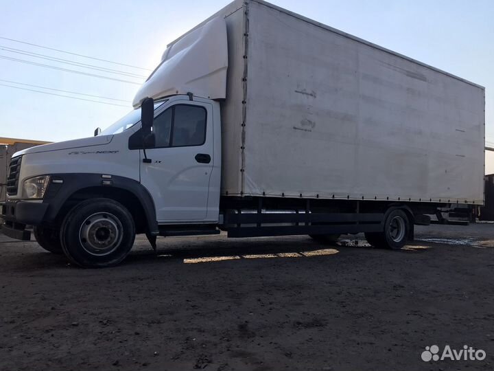 ГАЗ ГАЗон Next 3010 GD, 2018