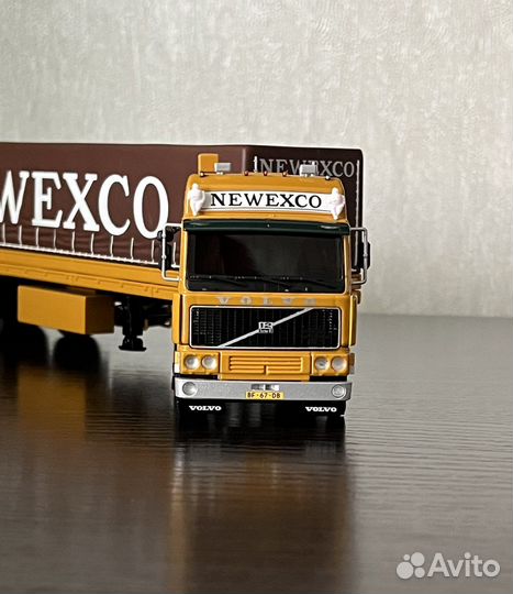 Volvo F12 WSI 1:50