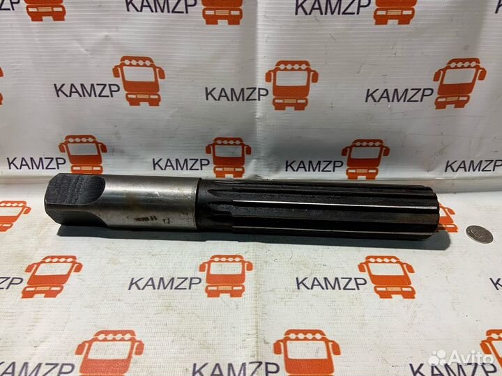 Развертка для шкворней