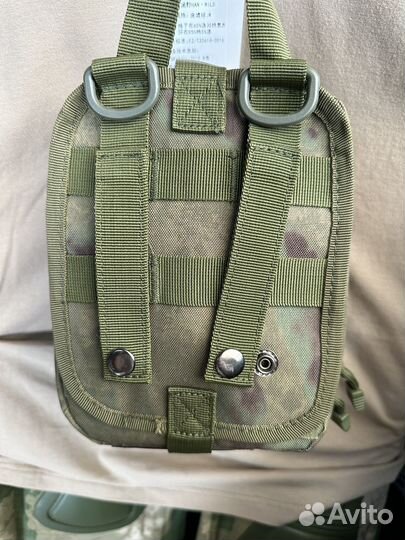 Тактическая аптечка