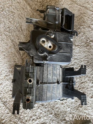 Печка в сборе matiz матиз