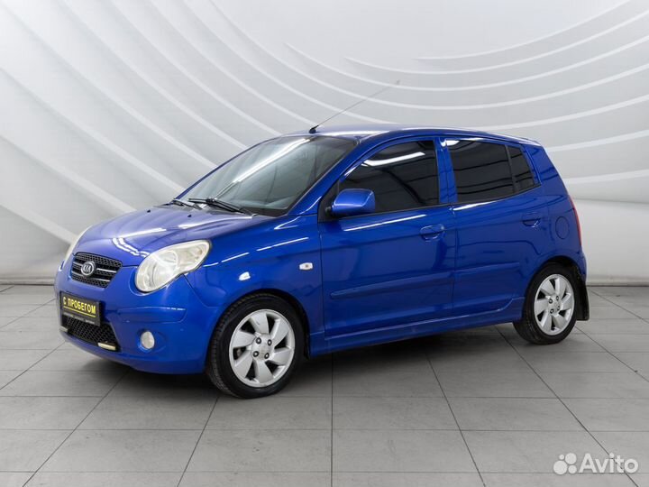 Kia Picanto 1.0 AT, 2006, 146 064 км