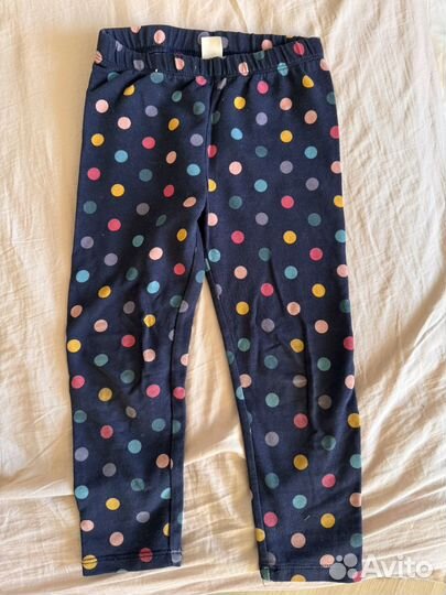 Лосины для девочки 98 104