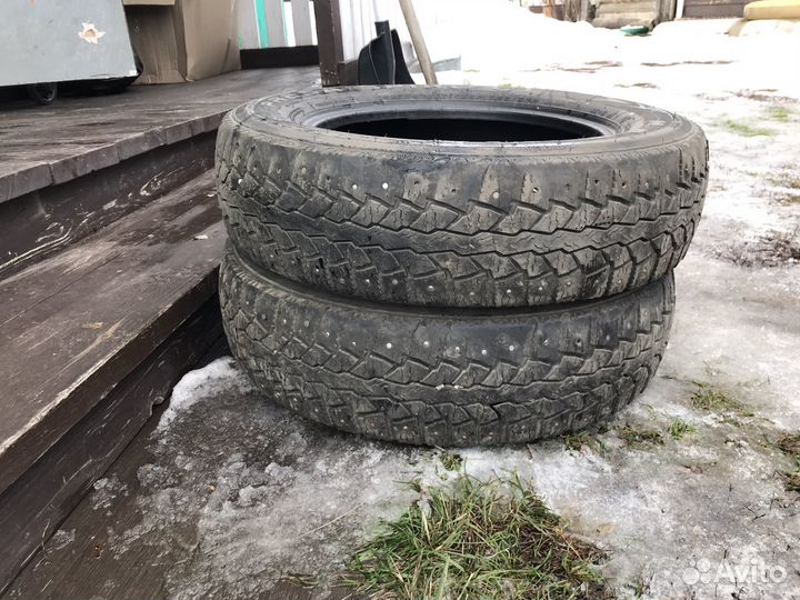 Maxxis MA-SLW Presa Spike LT 185/75 R16C
