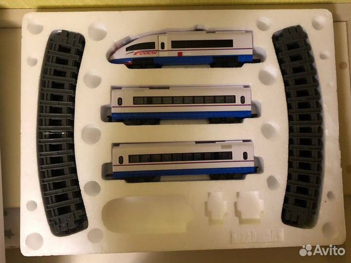 Железная дорога сапсан