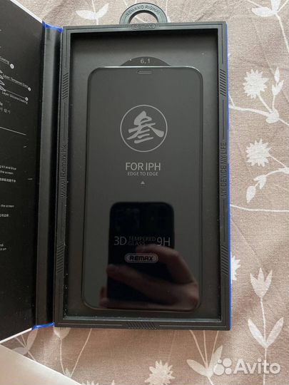 3d стекло на iPhone 11