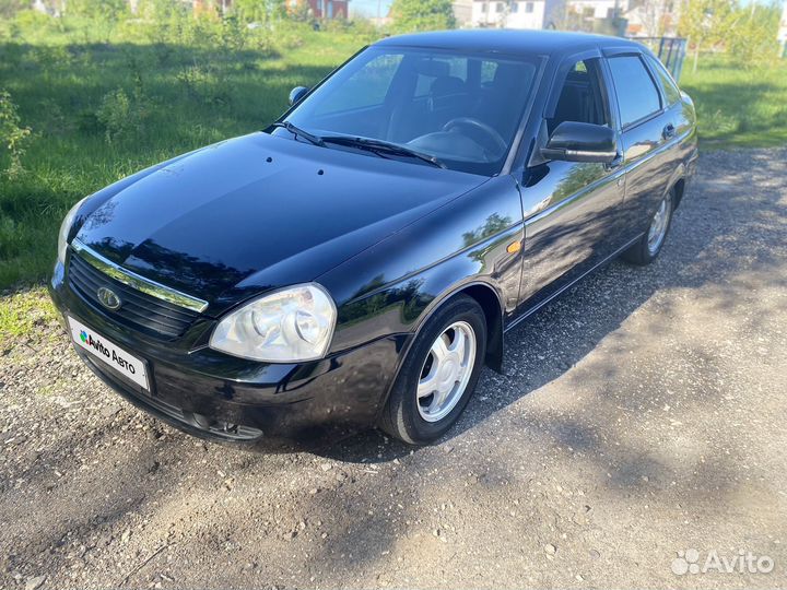 LADA Priora 1.6 МТ, 2009, 194 800 км