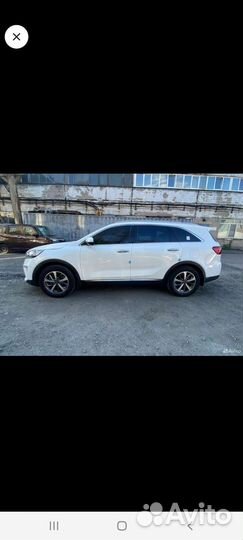 Kia Sorento 2.0 AT, 2019, 78 891 км