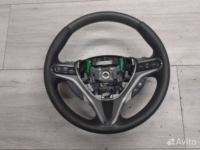 Руль Honda Civic 5D 8