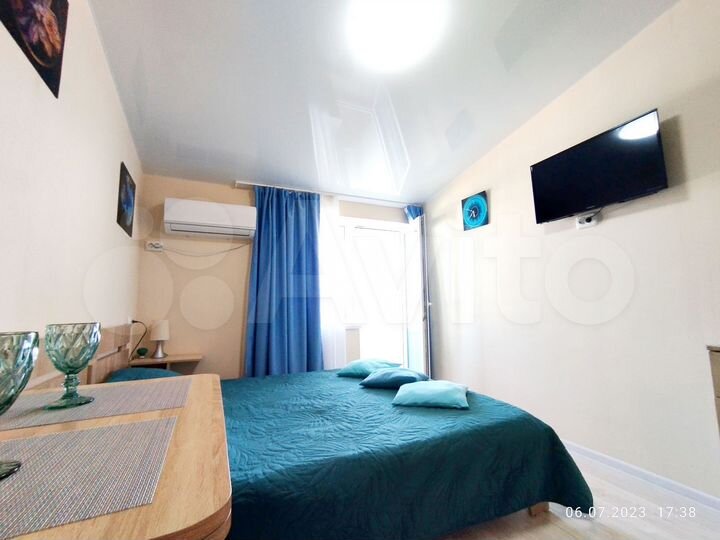 Апартаменты-студия, 18 м², 3/3 эт.