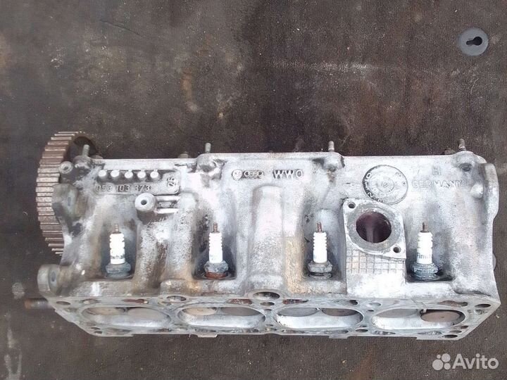 053103373 гбц 2.0л Ауди фольксваген