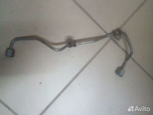 Трубка тнвд-рейка Mercedes OM651 A6510703033