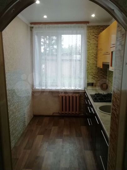 2-к. квартира, 45 м², 1/2 эт.