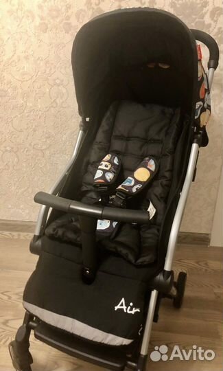 Прогулочная Коляска Familidoo air