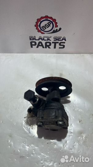 Насос гур hyundai getz