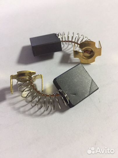 Щетки графитовые 7х17х18