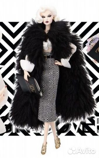 Аутфит от куклы Мизи