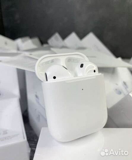 Airpods 2 люкс