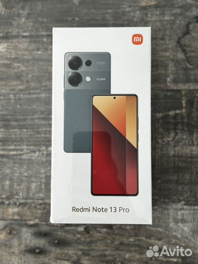 Xiaomi Redmi Note 13 Pro, 8/256 ГБ