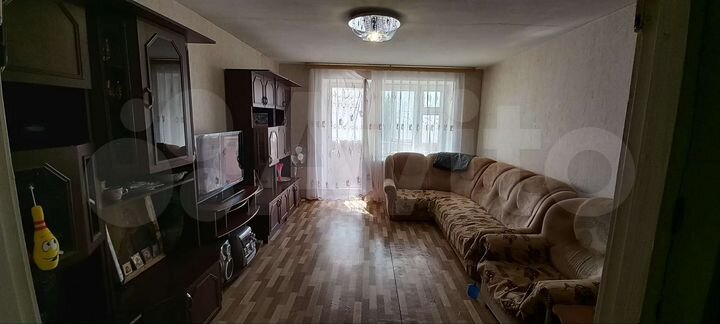 3-к. квартира, 68 м², 3/3 эт.