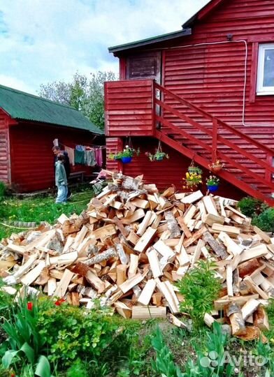 Дрова любые Осиновые с доставкой по области любого