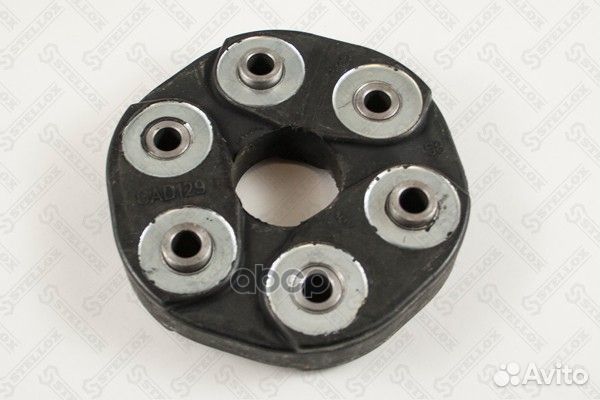 07-10017-SX муфта кардана MB W/T/C124/126/201