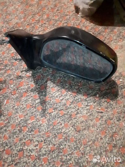 Зеркало заднего вида senyong musso